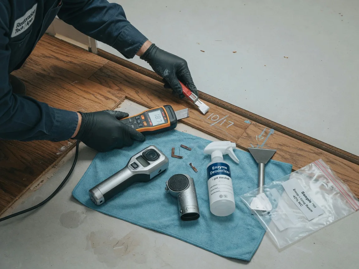 Why choose Water Damage Repair in Clarksville, PA